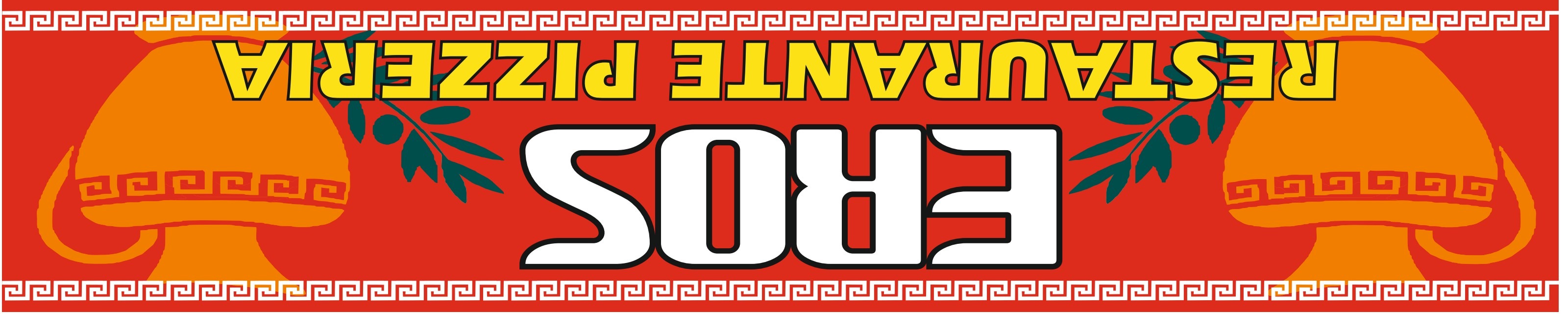 Pizzería Eros